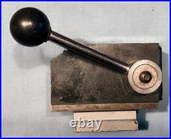 KDK-150 SERIES QUICK CHANGE LATHE TOOL POST 15'' to 18'' SWING