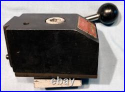 KDK-150 SERIES QUICK CHANGE LATHE TOOL POST 15'' to 18'' SWING