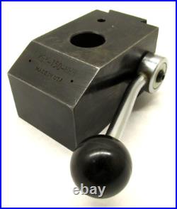 KDK-150 SERIES QUICK CHANGE LATHE TOOL POST 15 to 18 SWING
