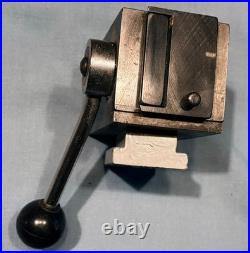 KDK-150 SERIES QUICK CHANGE LATHE TOOL POST 15'' to 18'' SWING