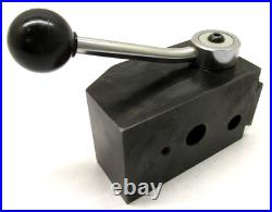 KDK-150 SERIES QUICK CHANGE LATHE TOOL POST 15 to 18 SWING