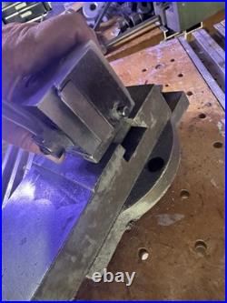 KDK 150 SERIES QUICK CHANGE LATHE TOOL POST With Indexing Table