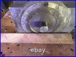 KDK 150 SERIES QUICK CHANGE LATHE TOOL POST With Indexing Table Cadillac Lathe