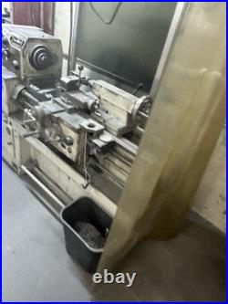 KDK 150 SERIES QUICK CHANGE LATHE TOOL POST With Indexing Table Cadillac Lathe