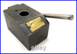 KDK-200 SERIES QUICK CHANGE LATHE TOOL POST 18 to 24 SWING