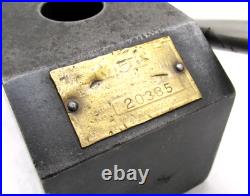 KDK-200 SERIES QUICK CHANGE LATHE TOOL POST 18 to 24 SWING