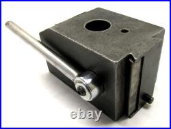 KDK-200 SERIES QUICK CHANGE LATHE TOOL POST 18 to 24 SWING