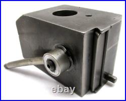 KDK-200 SERIES QUICK CHANGE LATHE TOOL POST 18 to 24 SWING