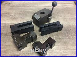 KDK QUICK CHANGE TOOL POST With HOLDERS 200 204 153 203