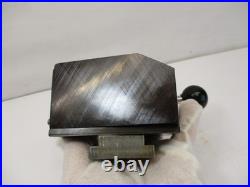 KDK Quick Change Lathe Tool Post # 150 Easy Movement Black Oxide Finish in EC