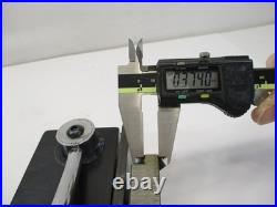 KDK Quick Change Lathe Tool Post # 150 Easy Movement Black Oxide Finish in EC KDK Quick Change Lathe Tool Post # 150 Easy Movement Black Oxide Finish in EC