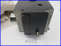 KDK Quick Change Lathe Tool Post # 150 Easy Movement Black Oxide Finish in EC KDK Quick Change Lathe Tool Post # 150 Easy Movement Black Oxide Finish in EC