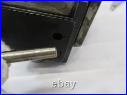 KDK Quick Change Lathe Tool Post # 150 Easy Movement Black Oxide Finish in EC