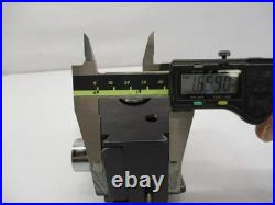 KDK Quick Change Lathe Tool Post # 150 Easy Movement Black Oxide Finish in EC KDK Quick Change Lathe Tool Post # 150 Easy Movement Black Oxide Finish in EC