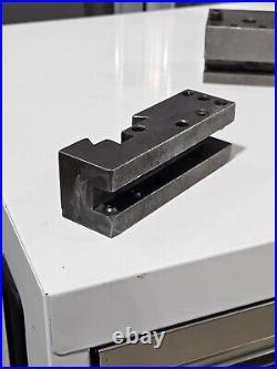 KDK Quick Change Tool Post, 0 Style, for 8-12 swing lathe + 102 & 119 Holders