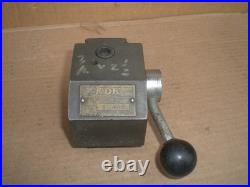 KDK Quick Change Tool Post Holder