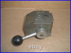KDK Quick Change Tool Post Holder
