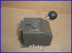 KDK Quick Change Tool Post Holder