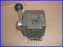 KDK Quick Change Tool Post Holder