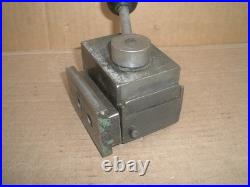 KDK Quick Change Tool Post Holder