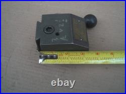 KDK Quick Change Tool Post Holder