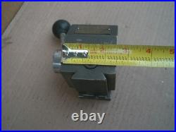 KDK Quick Change Tool Post Holder