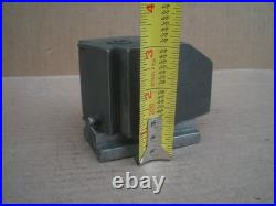 KDK Quick Change Tool Post Holder