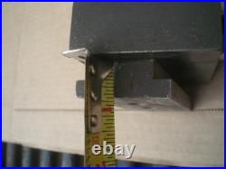 KDK Quick Change Tool Post Holder