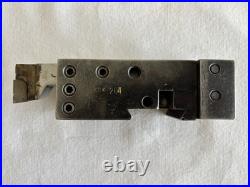 KDK Quick Change Tool Post Tool Holder