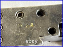KDK Quick Change Tool Post Tool Holder