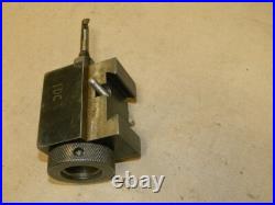 KDK Quick Change Tool Post Tool Holder KDK-GHA KDK-119 5C Collet Holder