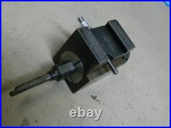 KDK Quick Change Tool Post Tool Holder KDK-GHA KDK-119 5C Collet Holder