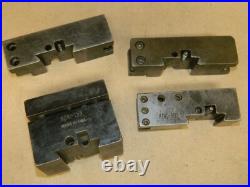 KDK Quick Change Tool Post Tool Holders 155 1 1/4 Boring Bar Holder 102 2pc 104