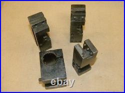 KDK Quick Change Tool Post Tool Holders 155 1 1/4 Boring Bar Holder 102 2pc 104