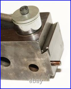 KDK Series 200 Quick Change Tool Post Holder