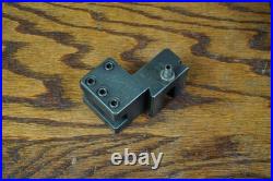 KIRKELIE Series 100 Quick Change Tool Post with 3x Tool Holders