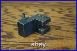 KIRKELIE Series 100 Quick Change Tool Post with 3x Tool Holders