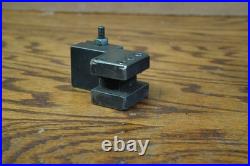 KIRKELIE Series 100 Quick Change Tool Post with 3x Tool Holders