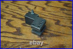 KIRKELIE Series 100 Quick Change Tool Post with 3x Tool Holders