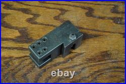 KIRKELIE Series 100 Quick Change Tool Post with 3x Tool Holders