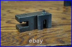 KIRKELIE Series 100 Quick Change Tool Post with 3x Tool Holders