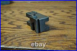 KIRKELIE Series 100 Quick Change Tool Post with 3x Tool Holders