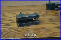 KIRKELIE Series 100 Quick Change Tool Post with 3x Tool Holders