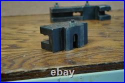 KIRKELIE Series 100 Quick Change Tool Post with 3x Tool Holders