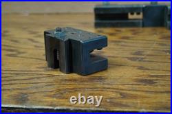 KIRKELIE Series 100 Quick Change Tool Post with 3x Tool Holders