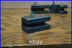 KIRKELIE Series 100 Quick Change Tool Post with 3x Tool Holders