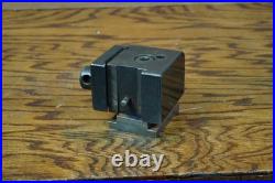 KIRKELIE Series 100 Quick Change Tool Post with 3x Tool Holders