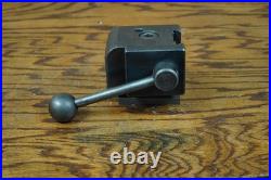 KIRKELIE Series 100 Quick Change Tool Post with 3x Tool Holders