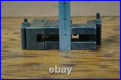 KIRKELIE Series 100 Quick Change Tool Post with 3x Tool Holders