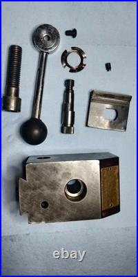 Kdk-150 Series Quick Change Lathe Tool Post